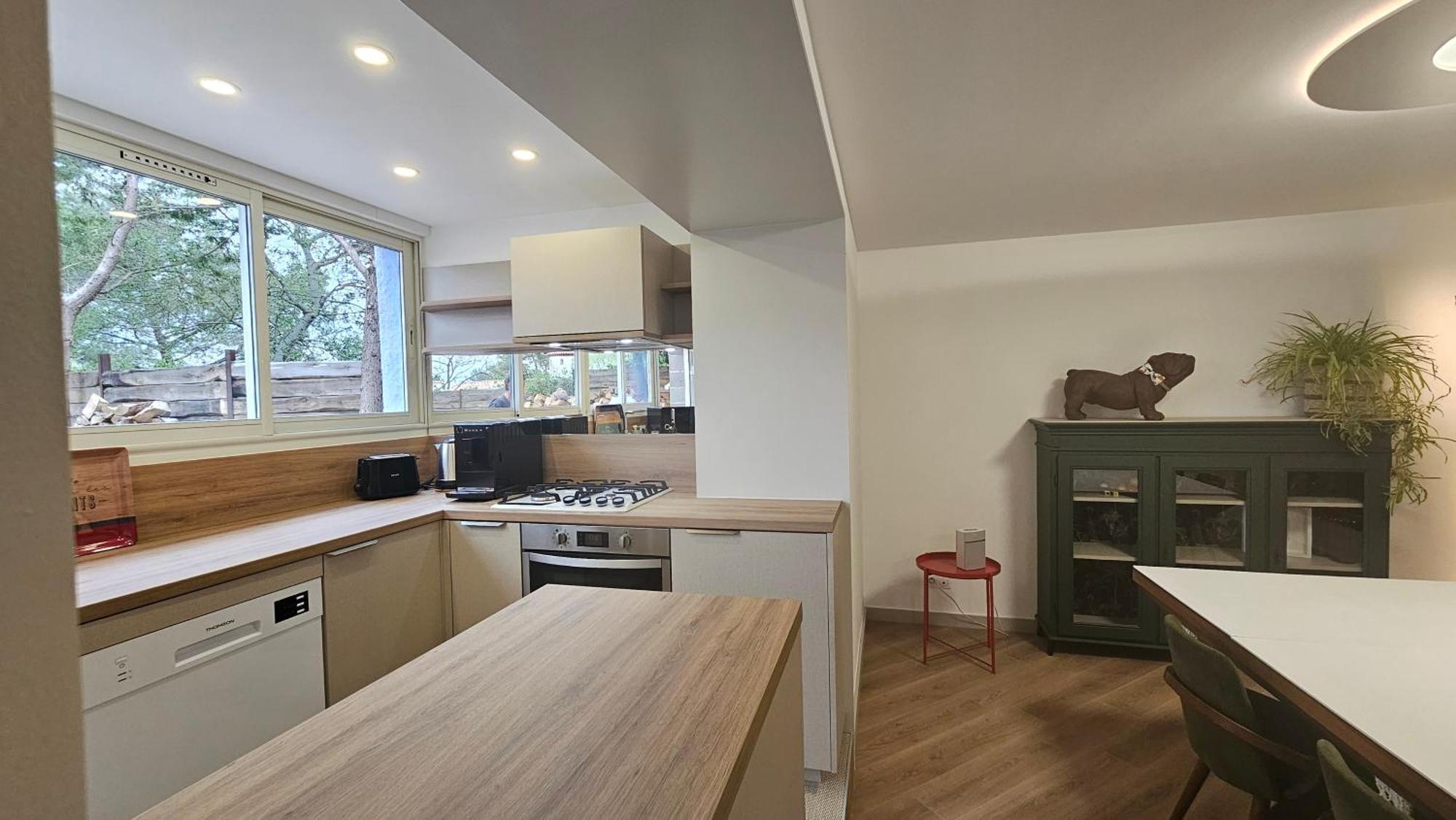 Holiday home La Maison Bleue
