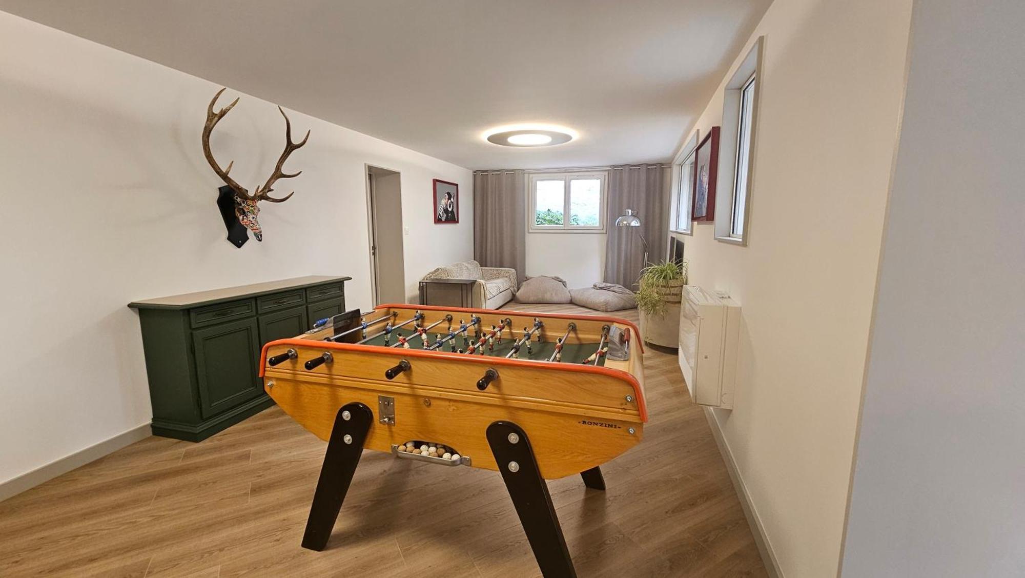 Holiday home La Maison Bleue