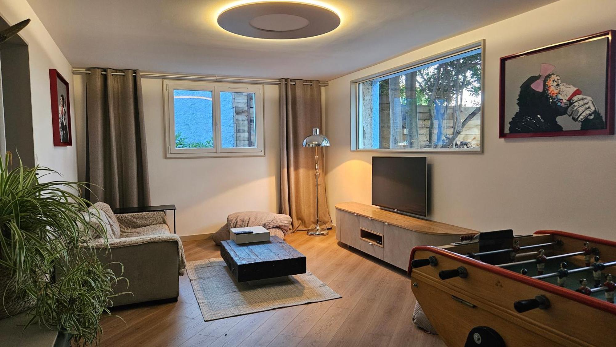 La Maison Bleue