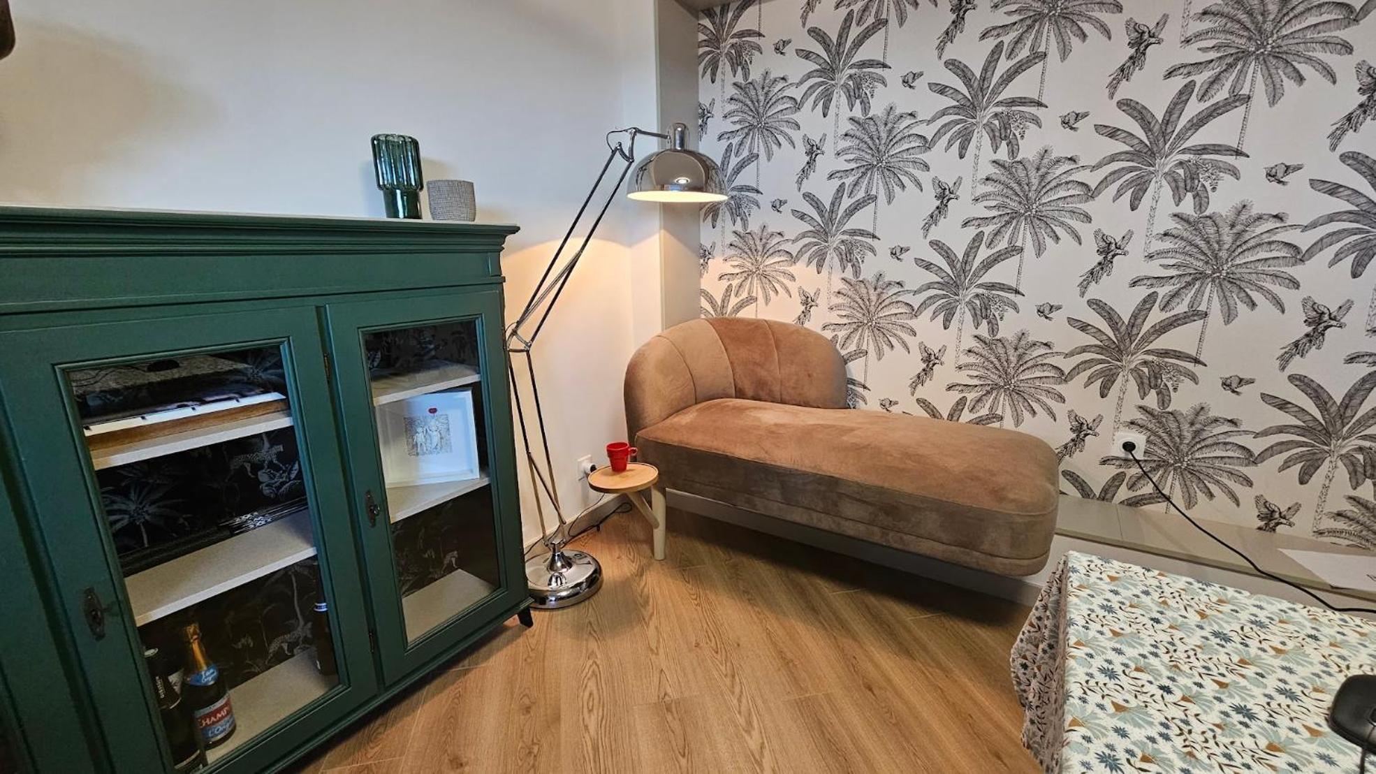 Holiday home La Maison Bleue *
