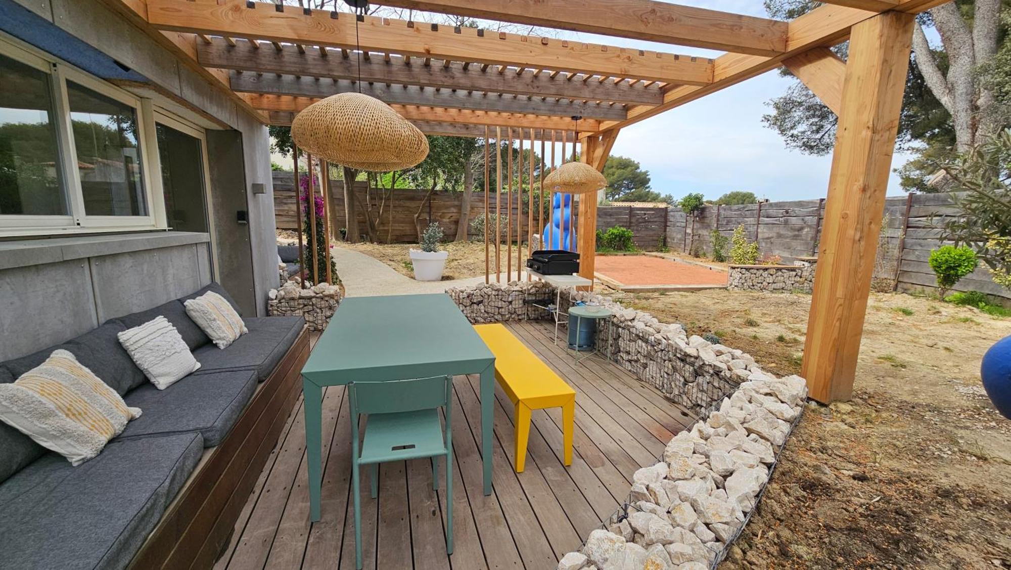 La Maison Bleue *